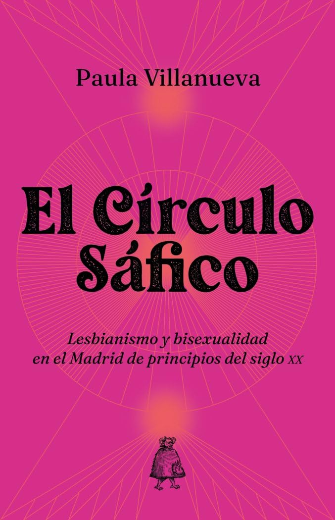 El Círculo Sáfico portada