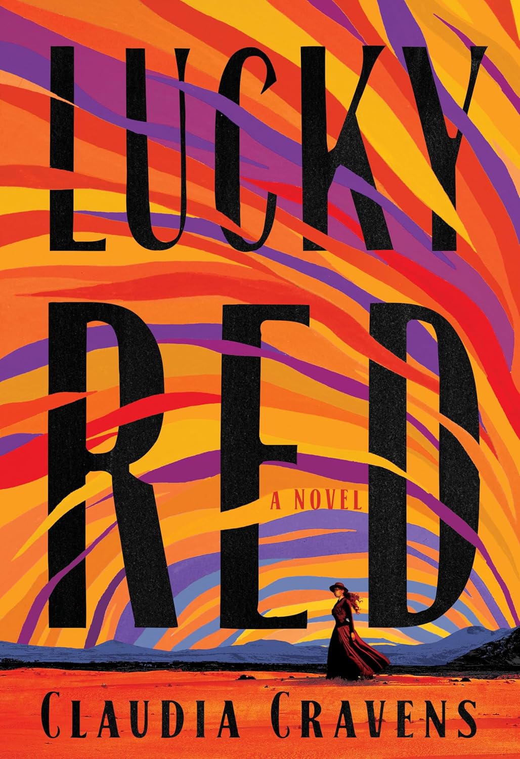 Lucky Red cover